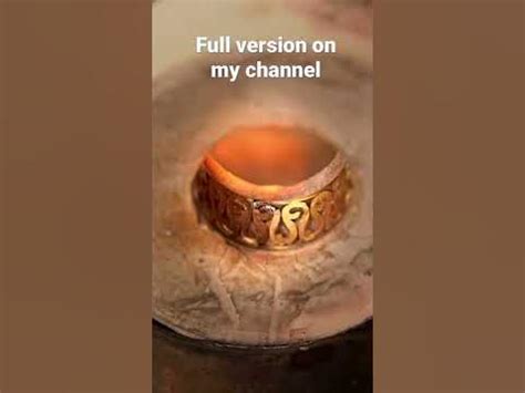 Gluttonous Ring Making process#customjewelry #jewelrymaking #mdtcjewelry #shorts - YouTube