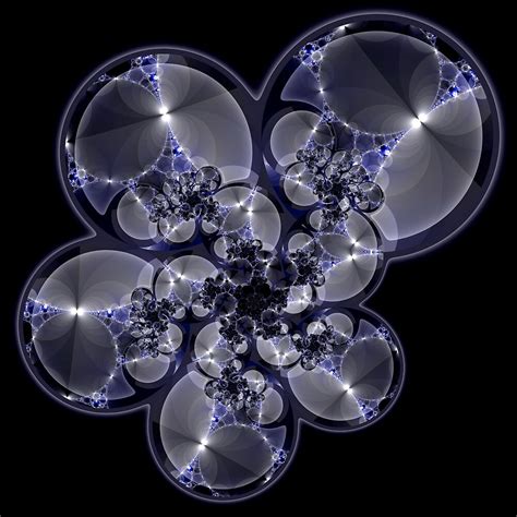 "Quantum Foam III" by Hugh Fathers | Redbubble