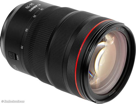 Canon RF 24-70mm f/2.8 Review