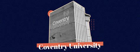 Coventry University Acceptance Rate, Courses & Intakes 2024