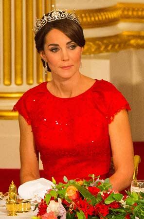 The State Banquet for the President of China – The Duchess Diary