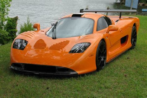 2009 MOSLER RAPTOR GTR PROTOTYPE COUPE