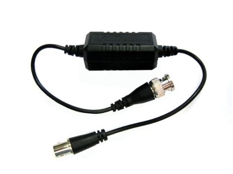 CCTV Video Ground Loop Isolator | Ellipse Security