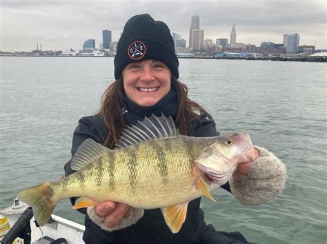 Yellow perch finally make an appearance: NE Ohio fishing report for weekend of Oct. 30-Nov. 1 ...