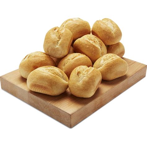 Woolworths Mini Soft Round Rolls 12 Pack | Woolworths