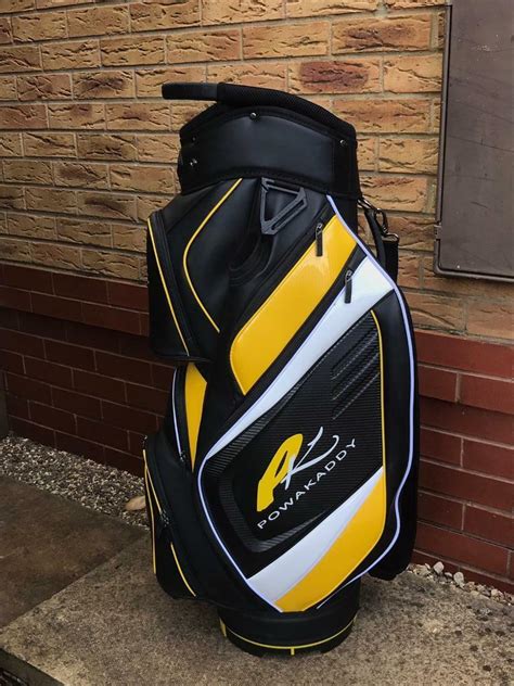 Powakaddy premium golf bag | in Yate, Bristol | Gumtree