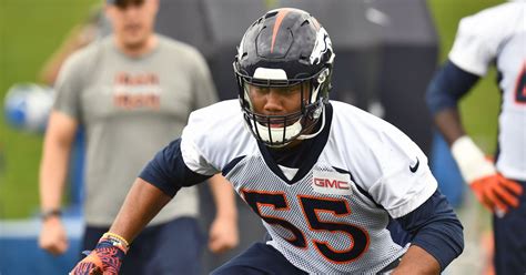 Denver Broncos roster 2018: Bradley Chubb will leave imprint as rookie ...