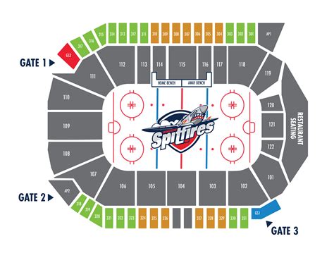 Single Game Suite Rentals – Windsor Spitfires