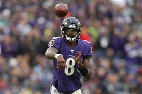 Lamar Jackson's Stats: Does the Ravens QB Deserve More Respect as a Passer?