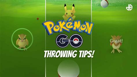 Pokemon Go catching tips: How to make Nice, Great & Excellent throws - Dexerto