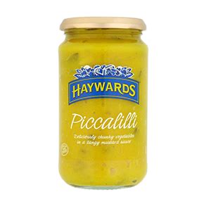 Haywards Piccalilli | CHURCHILL'S British Imports Store