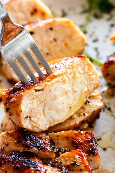 Juicy Stove Top Chicken Breasts Recipe – Mekarlab.net