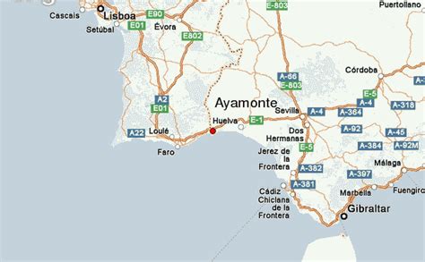 Guía Urbano de Ayamonte