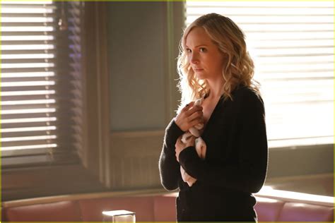 Candice King Reveals Her Favorite Caroline Moments From 'The Vampire ...