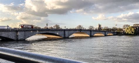 Putney Bridge, London