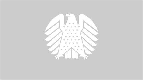 German Bundestag - Homepage