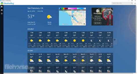 Weatherbug for mac desktop - ladeghunters