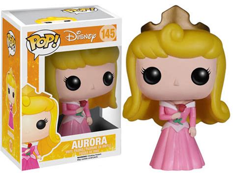 Funko Disney Sleeping Beauty Funko POP Disney Aurora Vinyl Figure 145 ...