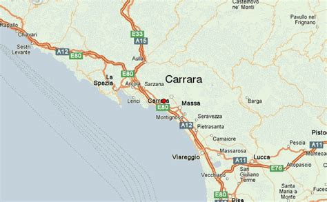 Carrara Location Guide