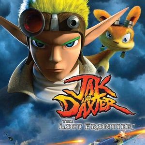 Jak and Daxter: The Lost Frontier - IGN