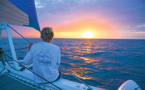 Sailing around the world: Cruising couples’ top tips for a dream voyage