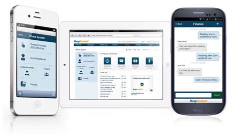 Cloud Phone System Benefits with RingCentral - Agile Business Communications