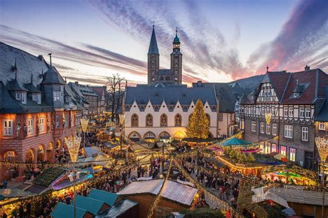 Christmas markets | World Heritage Journeys of Europe