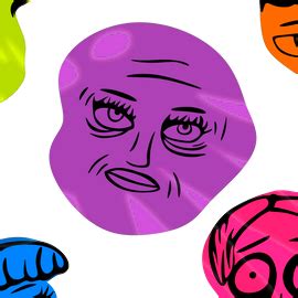 Funny Faces Graphic by Spiderberry on Newgrounds