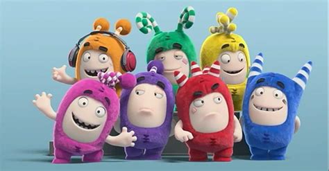 Oddbods HD wallpaper | Pxfuel