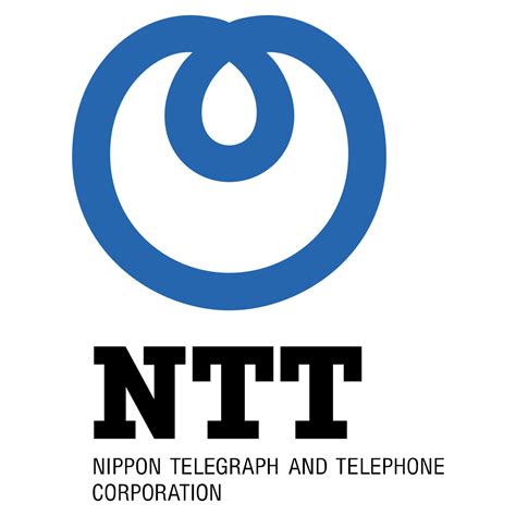 NTT Logo PNG Transparent – Brands Logos