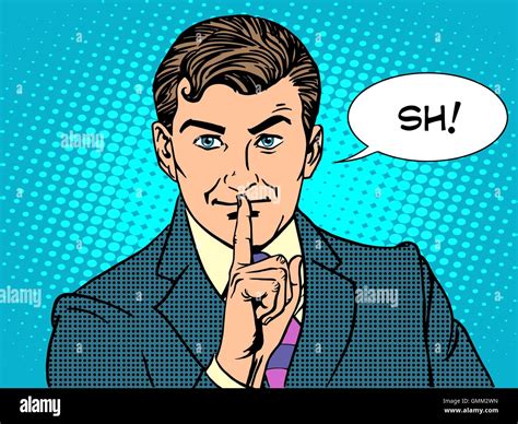 Mystery man Stock Vector Images - Alamy
