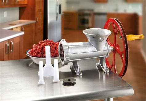 Best Manual Meat Grinder | Dopehome