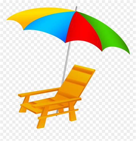 umbrella and beach chair clipart 10 free Cliparts | Download images on ...