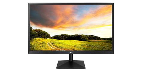 LG's budget-friendly 27-inch FreeSync 1080p Monitor is down to $119 shipped (Save 20%)