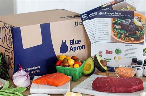 Blue Apron Meal Kit Review: Not Available In Canada