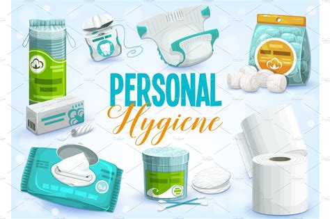 Personal care and hygiene products – MasterBundles