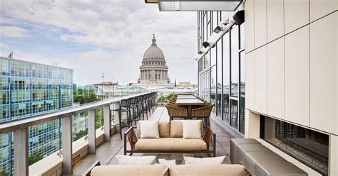 AC Hotel by Marriott Madison Downtown from $165. Madison Hotel Deals & Reviews - KAYAK