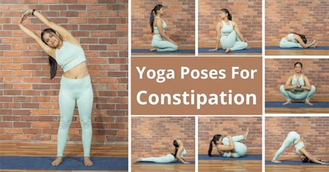 Yoga For Constipation: Best 7 Poses And Quick Tips To Get Relief