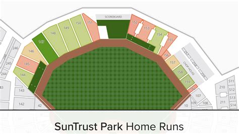 Atlanta Braves Seating Chart With Rows | Cabinets Matttroy