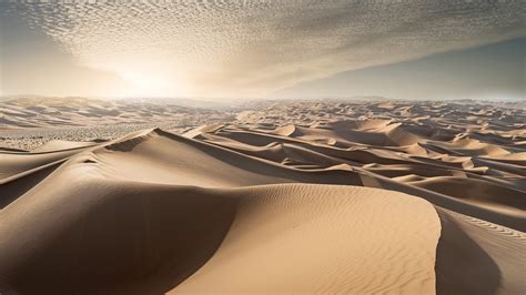 Middle East Desert Wallpaper