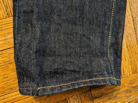 Levi's Vintage Clothing Selvedge jeans | Grailed