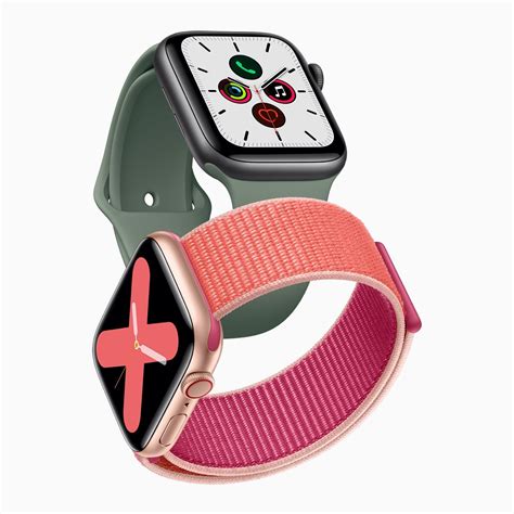 Warum man jetzt keine Apple Watch Series 5 mehr kaufen sollte, außer ...