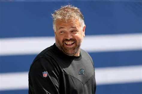 Is Matt Rhule a Sneaky Genius for Getting Fired by the Panthers?