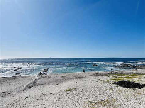 Milton Beach & Tidal Pool / Sea Point - Cape Town with Kids