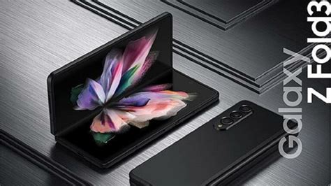 Samsung Launches Galaxy Z Fold 3 And Z Flip 3 With Flagship Specs