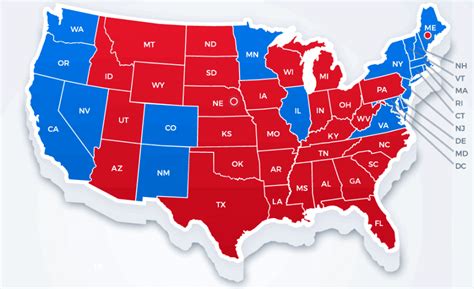 Free North Carolina: Do Blue States Subsidize Red States? Or the Other ...