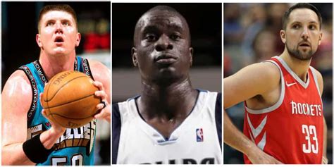 The 10 Worst NBA Players of All Time