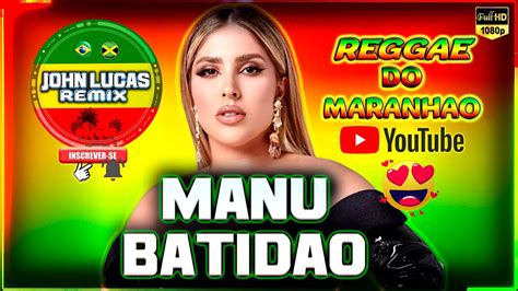 REGGAE 2024 - MANU BAHTIDÃO DAQUI PRA SEMPRE - Reggae Do Maranhão ...