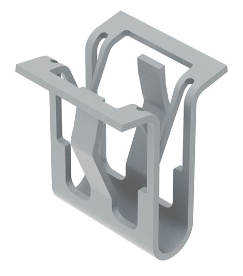 Rib Clips (Plastic to Metal Panels) - ITW Global