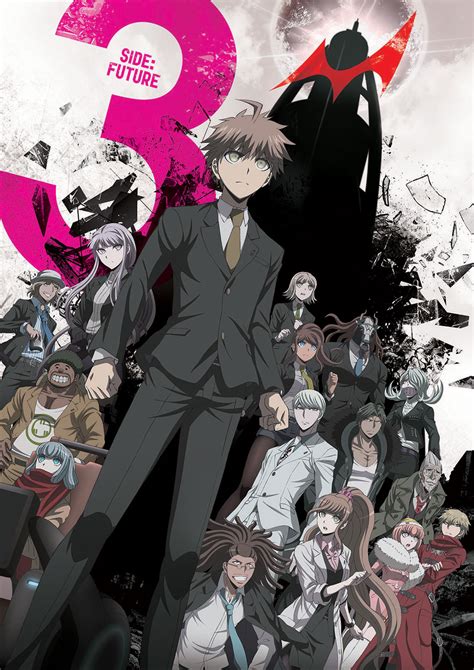 Danganronpa 3: The End of Hope's Peak High School/Future Arc ...